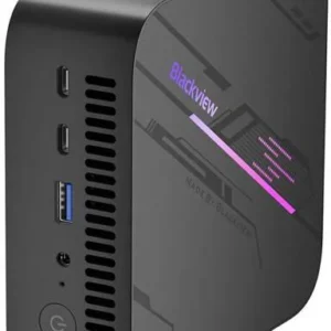 mini pc blackview mp100 ryzen 7 5825u16gbssd 1tbwin 11 pro c 9248a87eebd34505a18191c4ba343b07