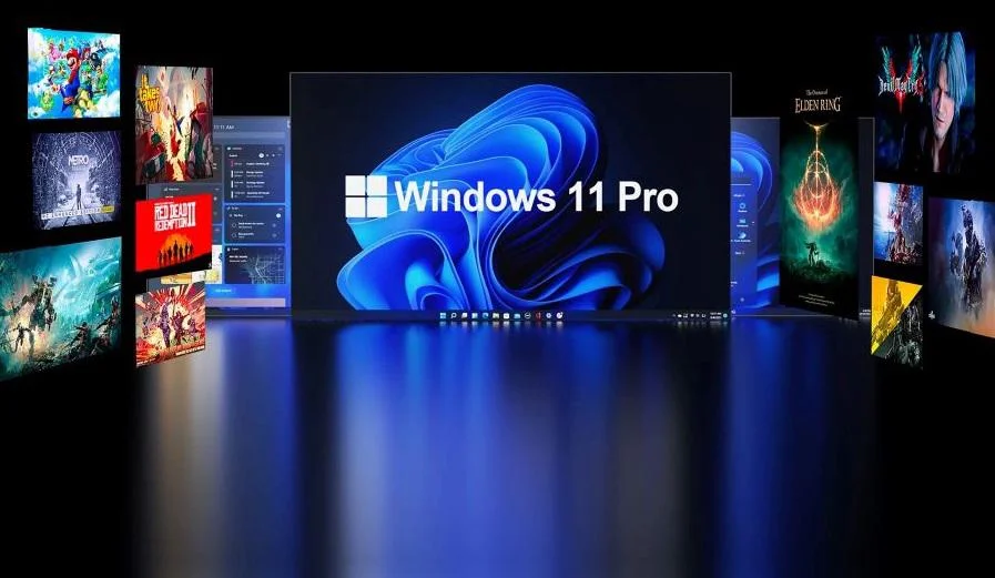 Mini PC Blackview MP100 Ryzen 7-5825U/32GB/SSD1TB/Win11 Pro czarny