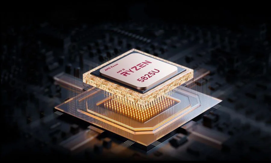 Mini PC Blackview MP100 Ryzen 7-5825U/32GB/SSD1TB/Win11 Pro czarny