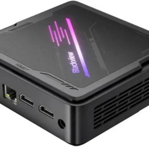 mini pc blackview mp90 n9716gbssd 512gbwin 11 pro czarny e9f757583f59439bb0daa91e51f94665