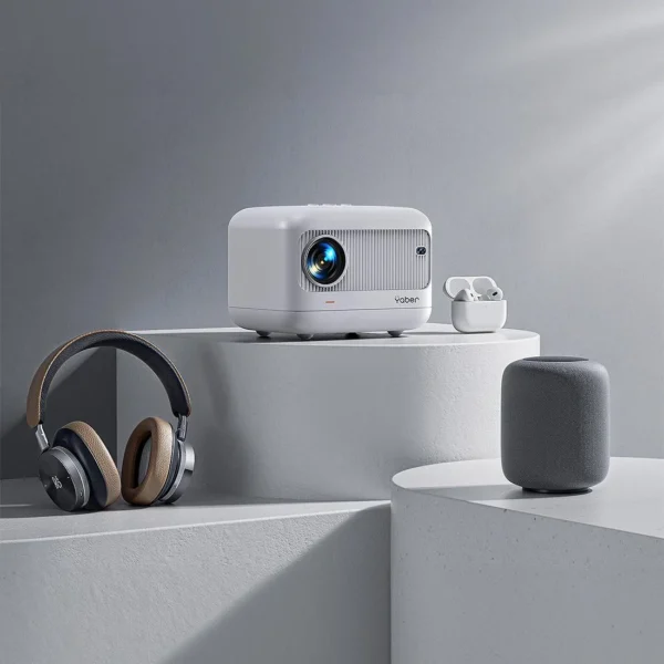 mini projektor yaber l1 wifi 6 i bluetooth 52 af 909f1c2653ea43d690d71652138b9305