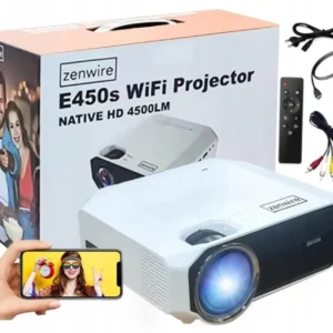 mini projektor zenwire e450s f3c465dd55e94ec294f8653bf1d1864a