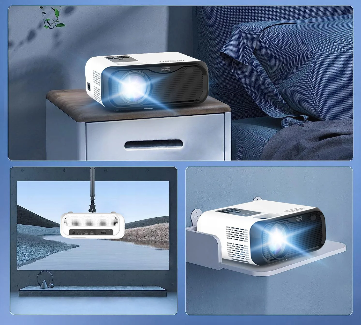 WSPARCIE MIRACAST ORAZ AIRPLAY