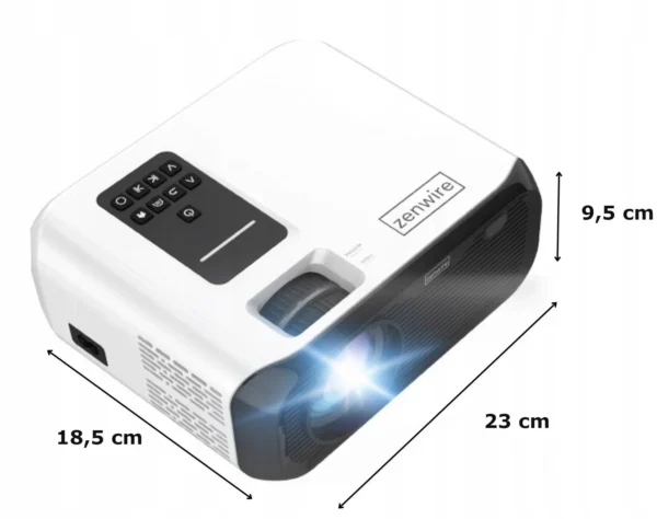 mini projektor zenwire e500s wifi full hd 7500lm d1c23e7f40be46cd9d404dc9ff7cb49c