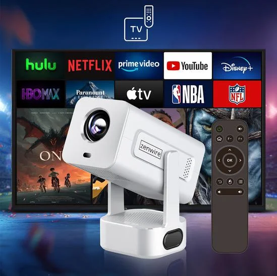 mini projektor zenwire primeview imc360 android 13wifi350ful 78cc79c92a7143c38f33f4495581693c