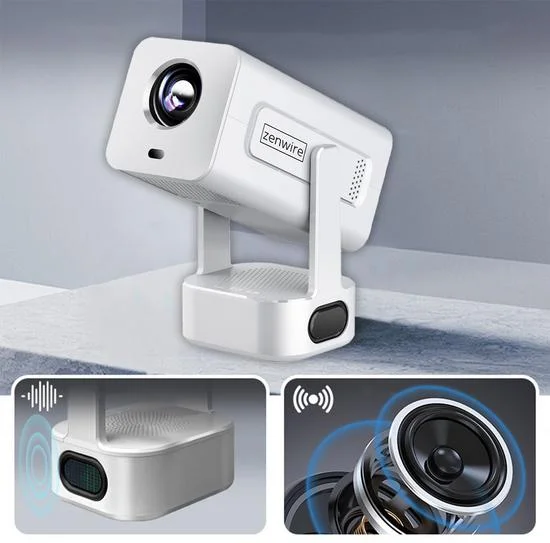 mini projektor zenwire primeview imc360 android 13wifi350ful c481c9069e4b4be393b4c5fb1dc76403