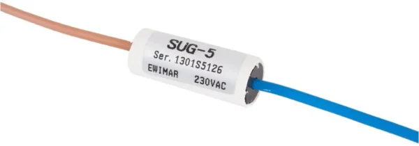 miniaturowe zabezpieczenie antyprzepieciowe 230v ewimar sug a486da09c6a745799618bc23725738eb