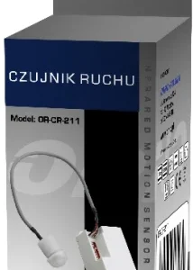miniaturowy czujnik ruchu orno or cr 211 4e4e9e7c201a4dfba3309799b7410d58