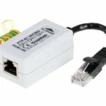 miniaturowy ogranicznik przepiec do ochrony sieci lan ewimar 9468c389d75a4c38b76c5d35ff5817bb