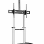 mobilny stojakuchwyt do tv 60 100 100kg s 15 al art vesa max 052b4c75ebad49018b3400949d1c2a89