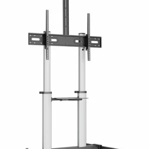 mobilny stojakuchwyt do tv 60 100 100kg s 15 al art vesa max 052b4c75ebad49018b3400949d1c2a89