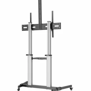 mobilny stojakuchwyt do tv 60 100 100kg s 15 al art vesa max d45336fb05ad41d095a2c41eb894ccf4