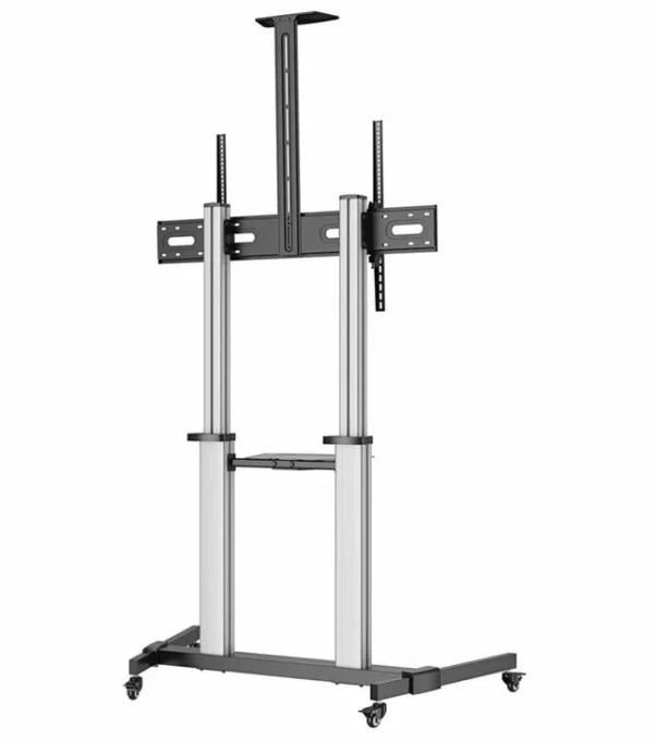 mobilny stojakuchwyt do tv 60 100 100kg s 15 al art vesa max d45336fb05ad41d095a2c41eb894ccf4