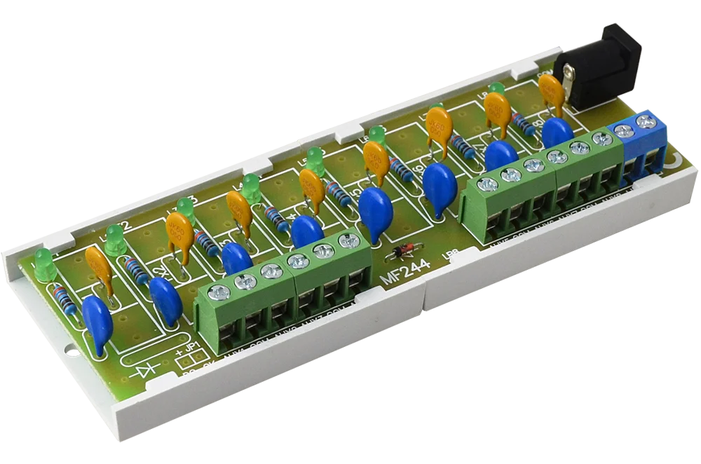MODUŁ BEZPIECZNIKOWY Pulsar AWZ578 