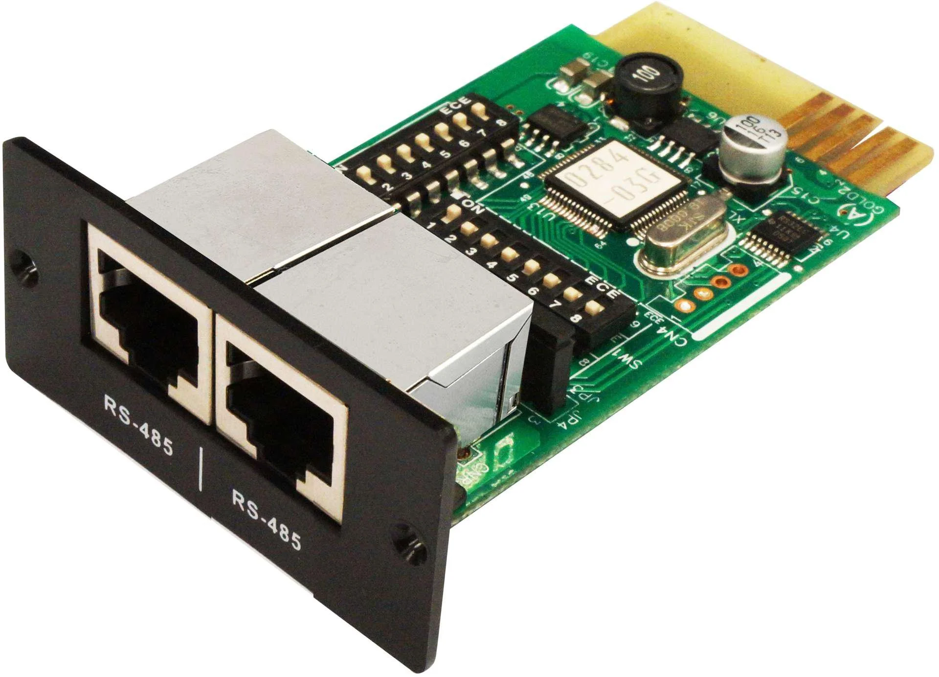 Moduł BMS dla banku energii PowerWalker Life Battery System 48-100 - funkcje: