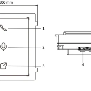 modu czytnika zblizeniowego 1356mhz hikvision ds kd m 8bf89a7300c4461e99708c3343c1623b