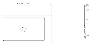modu czytnika zblizeniowego mifare dahua vto4202f mr d72ed64c62bd473ebb245edd9e2e59aa