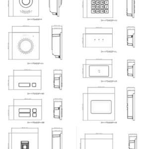 modu dahua vto4202fb mb1 d042e1ee56564eb0b961ff4650747aff