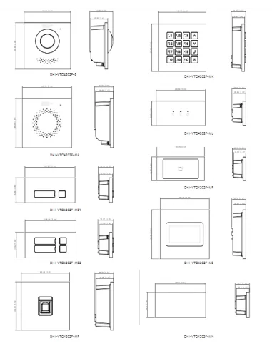 modu dahua vto4202fb mb1 d042e1ee56564eb0b961ff4650747aff