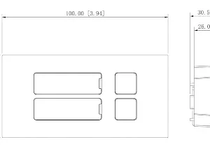 modu dahua vto4202fb mb2 29fd2eeb3a3a4c748c532884f276cf21
