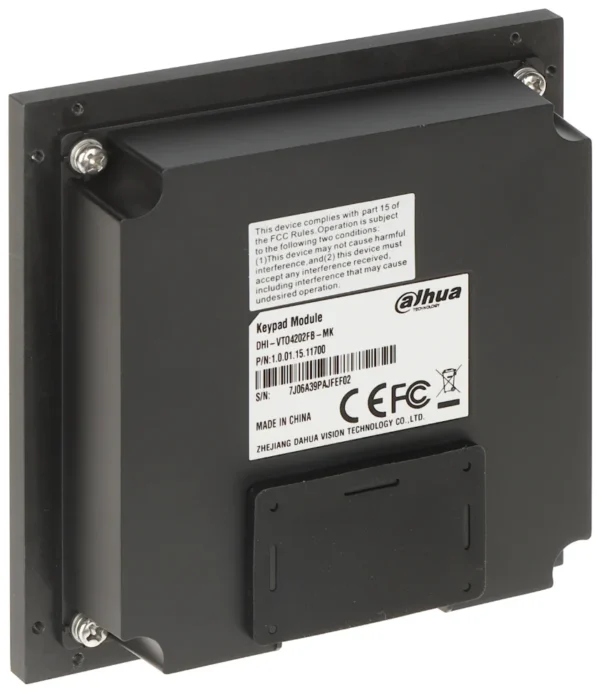 modu dahua vto4202fb mk 2ee17ab8688640a6a49ea08cec47a9dc