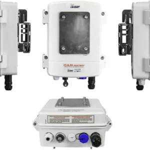 modu dodatkowego zasilania li ion camsat icam battery 8140d55f822148128ccc65295b7544d2