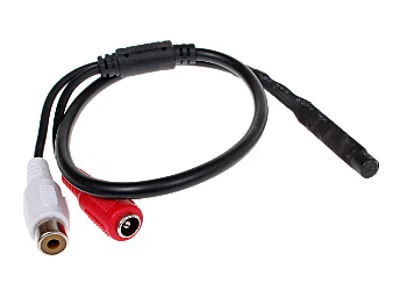 MODUŁ FONII
SM-1/PLUG
MIKROFON DO KAMER, PODSŁUCH