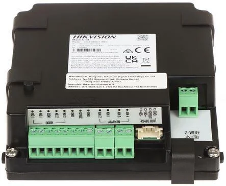 modu kamery wideodomofonu hikvision ds kd8003y ime2 6b1acbd0344c40108a77acc966ca86ab