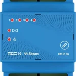 modu karta wejsc na szyne din kw 12 2m tech sterowniki 3a3d43b53a2d41e483f4f652308dca45