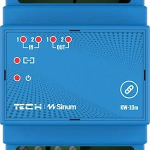 modu karta wejscwyjsc na szyne din kw 10m tech sterowniki c27307563ad3442aae6c665290fcee51