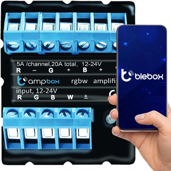 modu oswietelniowy ampbox blebox 6e1be5071615463caf05d158ae88d1b2