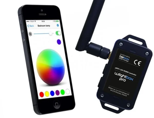 modu oswietelniowy wlightbox pro blebox 457b2f453bc7493eaf984fa0376682e6