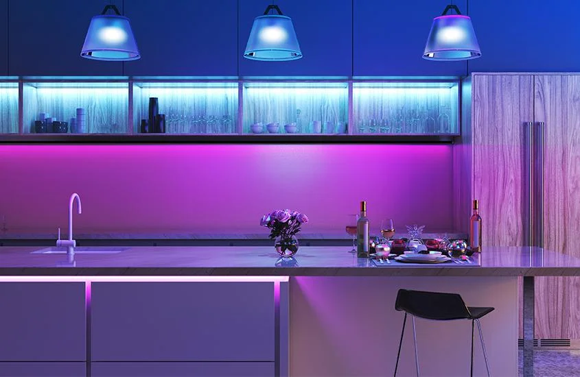 BleBox wLightBoxS v2 - pogodne "Dzień Dobry" i delikatne przygaszanie światła