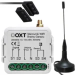 modu oxt do silnikow bramowych z antena i sensorem wifi tuya de49a1b4036146f9ba0d219b952e813a