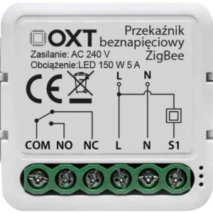 modu oxt mini beznapieciowy zigbee tuya f903cc89db9a44778ed23bffe6027e03