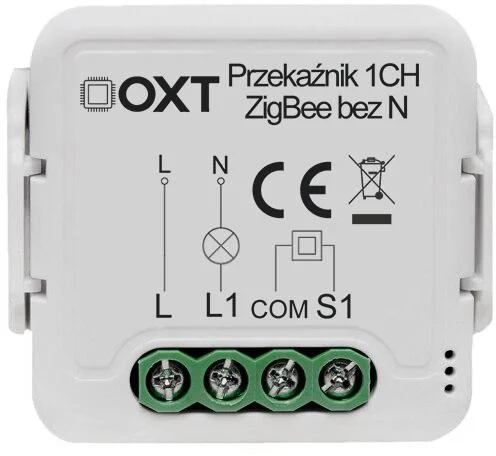 modu oxt mini przekaznik 1 obw bez n zigbee tuya t271 6d7701f9dd3548648a3d8f5e93619b5d