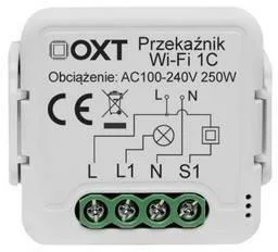 modu oxt mini przekaznik 1 obwod wifi tuya aa1780eb4a0749a5b094baaf9f54f724