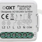 modu oxt mini przekaznik 4 obwody wifi tuya 5118c2e71ede483ab016e0b28b6b8afa