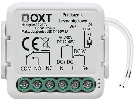 modu oxt mini przekaznik beznapieciowy ac 230v dc 5v 12 48v 6015ae248db64fbe97b294aebf56117b modu oxt mini przekaznik beznapieciowy ac 230v dc 5v 12 48v 6015ae248db64fbe97b294aebf56117b