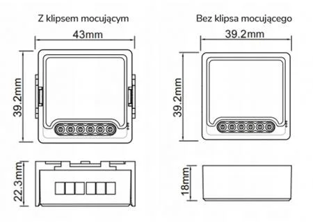 modu oxt mini przekaznik beznapieciowy ac 230v dc 5v 12 48v 806bdd0a129648f9ab1b2d9c7e28ad3e