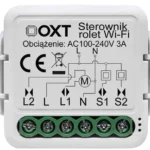 modu oxt mini sterownik rolet wifi tuya db22114ecb5344cfbc3636f0418acdb8
