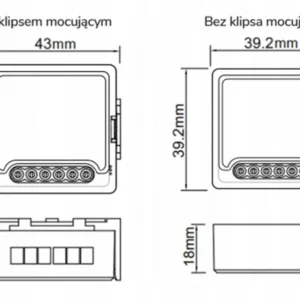 modu oxt mini sterownik scen 12 akcji 230v zigbee tuya t254 50641aad50954cdeb9209b22c70584e6
