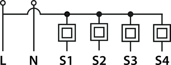 modu oxt mini sterownik scen 12 akcji 230v zigbee tuya t254 b551649ef58f412fbec6f25846a01590