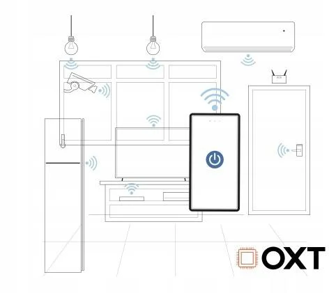 modu oxt przekaznik 1 obw pomiar 16a zigbee tuya 8274f017f92a4c62ade8e879221fc03f