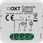 modu oxt przekaznik 1 obwod pomiar 16a wifi tuya b4d9d69f757f47f5a7ebfa1c9a79f395