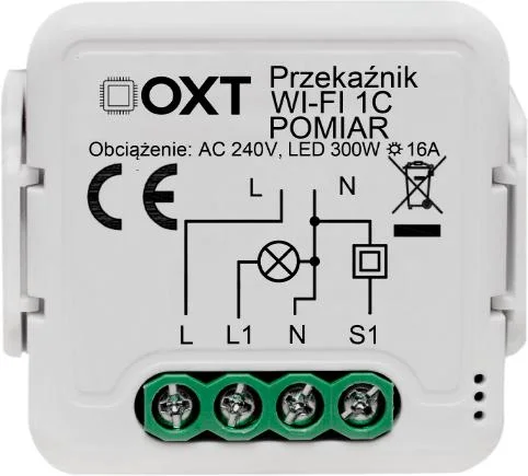 modu oxt przekaznik 1 obwod pomiar 16a wifi tuya b4d9d69f757f47f5a7ebfa1c9a79f395 modu oxt przekaznik 1 obwod pomiar 16a wifi tuya b4d9d69f757f47f5a7ebfa1c9a79f395