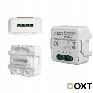 modu oxt przekaznik 1 obwod pomiar 16a wifi tuya f69df9064c2d4232a300c3099f4767ed