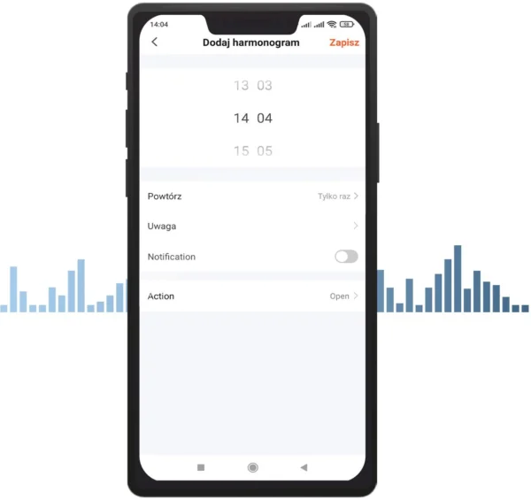 modu oxt z sensorem do silnika bramy garazu zigbee tuya 7b4fe5f44e094d9db082b1137b30abf7