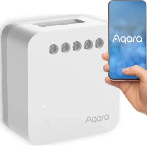 modu przekaznikowy bez przewodu neutralnego ssm u02 aqara 856f6acdaefd47efb0e237505c2c5c0b