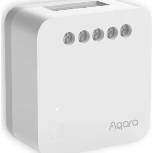 modu przekaznikowy bez przewodu neutralnego ssm u02 aqara 97ed396b3b5d44ca9014e88ed298b5a4